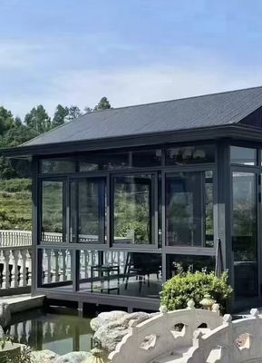 Panneau de toiture en alliage Al-Mg-Mn pour serre