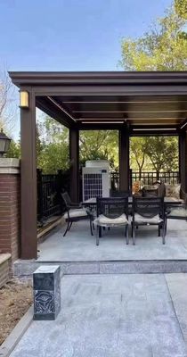 Panneau de toiture en alliage Al-Mg-Mn pour serre