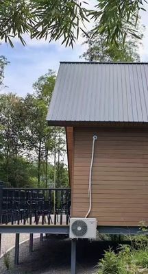 Panneau de toiture Greatwall en alliage Al-Mg-Mn de qualité supérieure avec isolation thermique supérieure et traitement de surface personnalisable