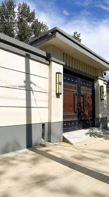 Panneau de toiture Greatwall en alliage Al-Mg-Mn de qualité supérieure avec isolation thermique supérieure et traitement de surface personnalisable