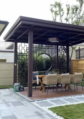 Panneau de toiture Greatwall en alliage Al-Mg-Mn de qualité supérieure avec classification au feu B1/B2 et traitement de surface personnalisable