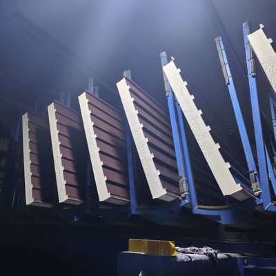 Durable Al-Mg-Mn Alloy Greatwall Roof Panel with 50 Years Lifespan and Customizable Surface Treatment