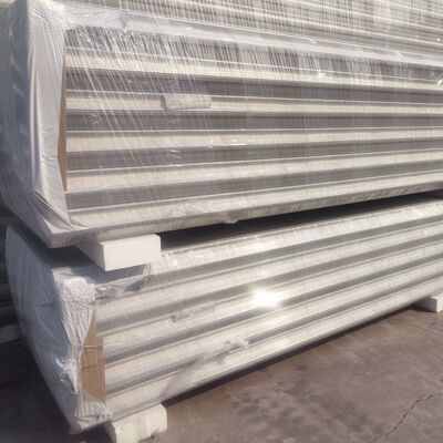 Conteneur intelligent de culture de champignons blancs, gain de place avec conception modulaire, taille personnalisée