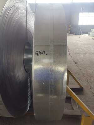 L'acier galvanisé à chaud avec forme C/Z pour un support structurel durable en acier de type 195/235/355