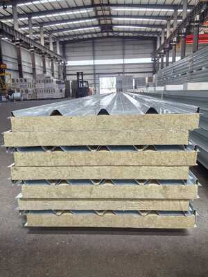 panneaux de cloison de salle blanche cloison de salle blanche matériau de mur de salle blanche