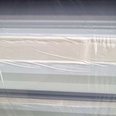 Panneaux de polyuréthane isolés, panneau isolé pu, panneau sandwich pu, panneau sandwich pu, panneau sandwich décoratif pu