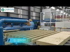 panneau de mur d'unité centrale de Quatre-cannelure