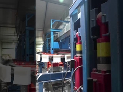 matériel de polyuréthane