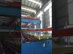 panneau de mur d'unité centrale de Quatre-cannelure