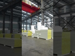 panneau mural composite panneau sandwich pu