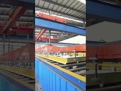 Panneau de toit de sandwich à unité centrale