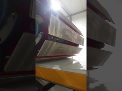 Panneau en pou en Chine