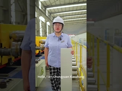 Éliminez le son du panneau composite métallique