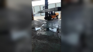 Chariot élévateur
