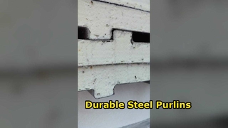 Panneaux sandwich en PU